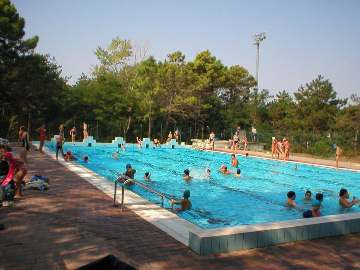 Bella Italia Sport Village Lignano Sabbiadoro Exteriér fotografie