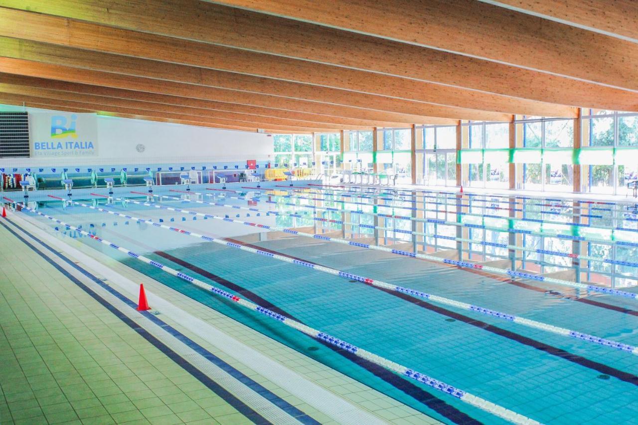 Bella Italia Sport Village Lignano Sabbiadoro Exteriér fotografie