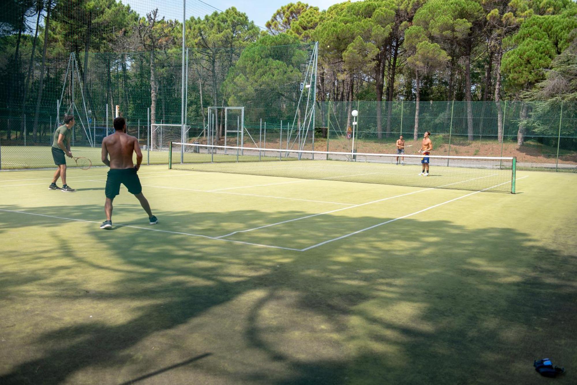 Bella Italia Sport Village Lignano Sabbiadoro Exteriér fotografie