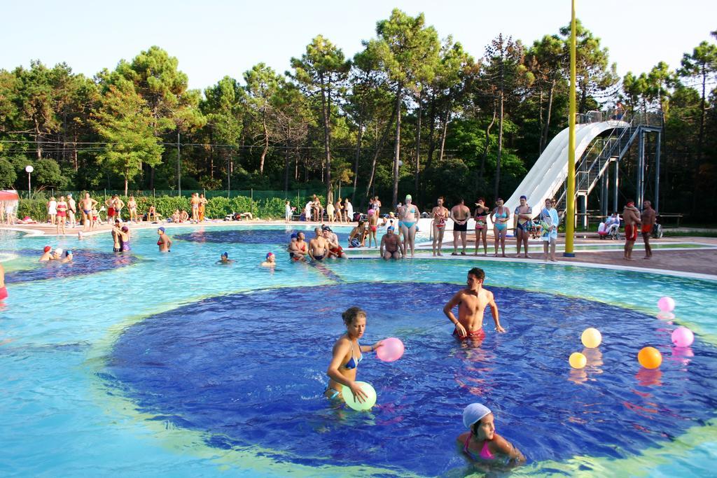 Bella Italia Sport Village Lignano Sabbiadoro Exteriér fotografie