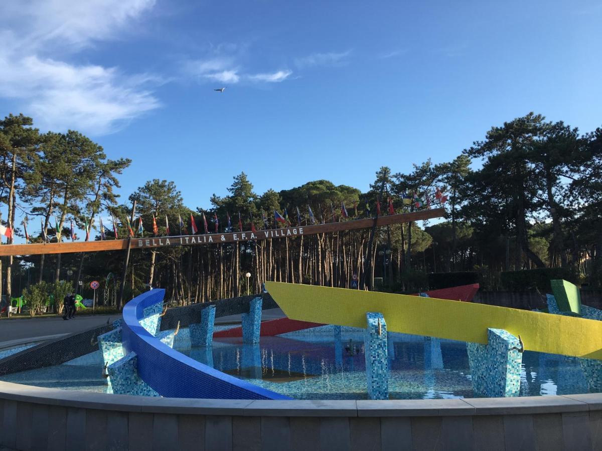 Bella Italia Sport Village Lignano Sabbiadoro Exteriér fotografie