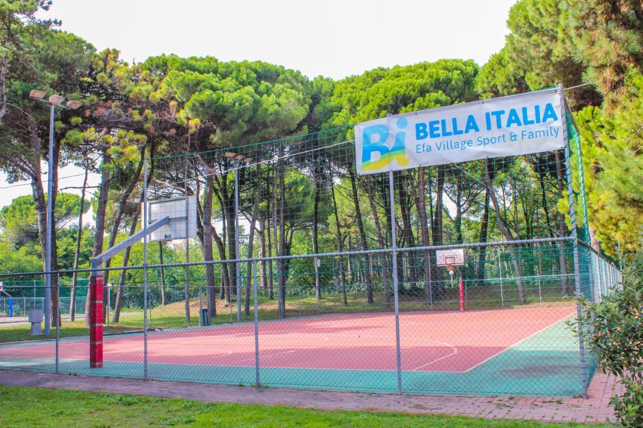 Bella Italia Sport Village Lignano Sabbiadoro Exteriér fotografie