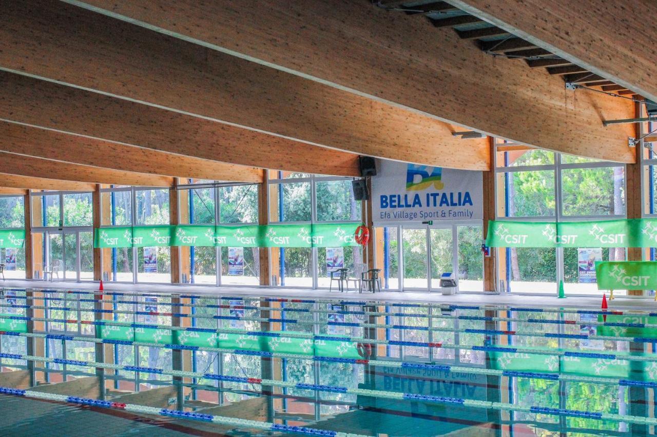 Bella Italia Sport Village Lignano Sabbiadoro Exteriér fotografie