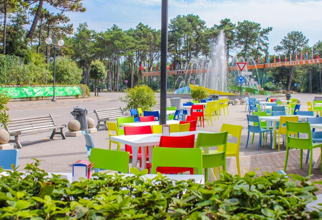 Bella Italia Sport Village Lignano Sabbiadoro Exteriér fotografie