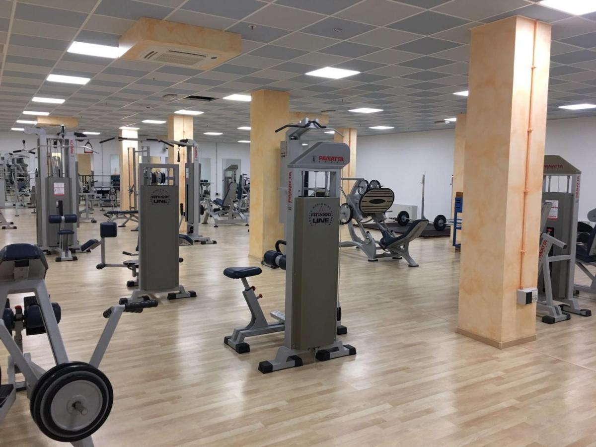 Bella Italia Sport Village Lignano Sabbiadoro Exteriér fotografie