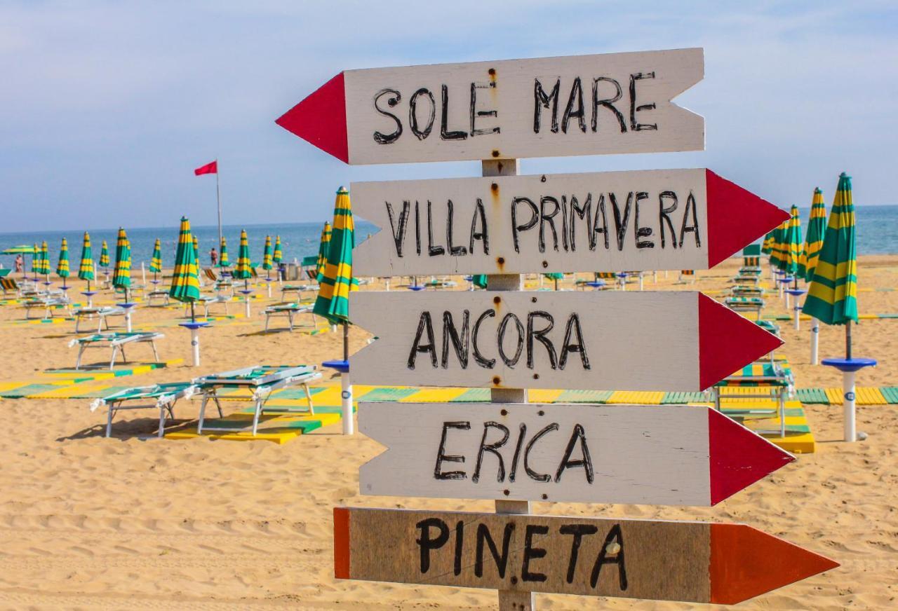 Bella Italia Sport Village Lignano Sabbiadoro Exteriér fotografie
