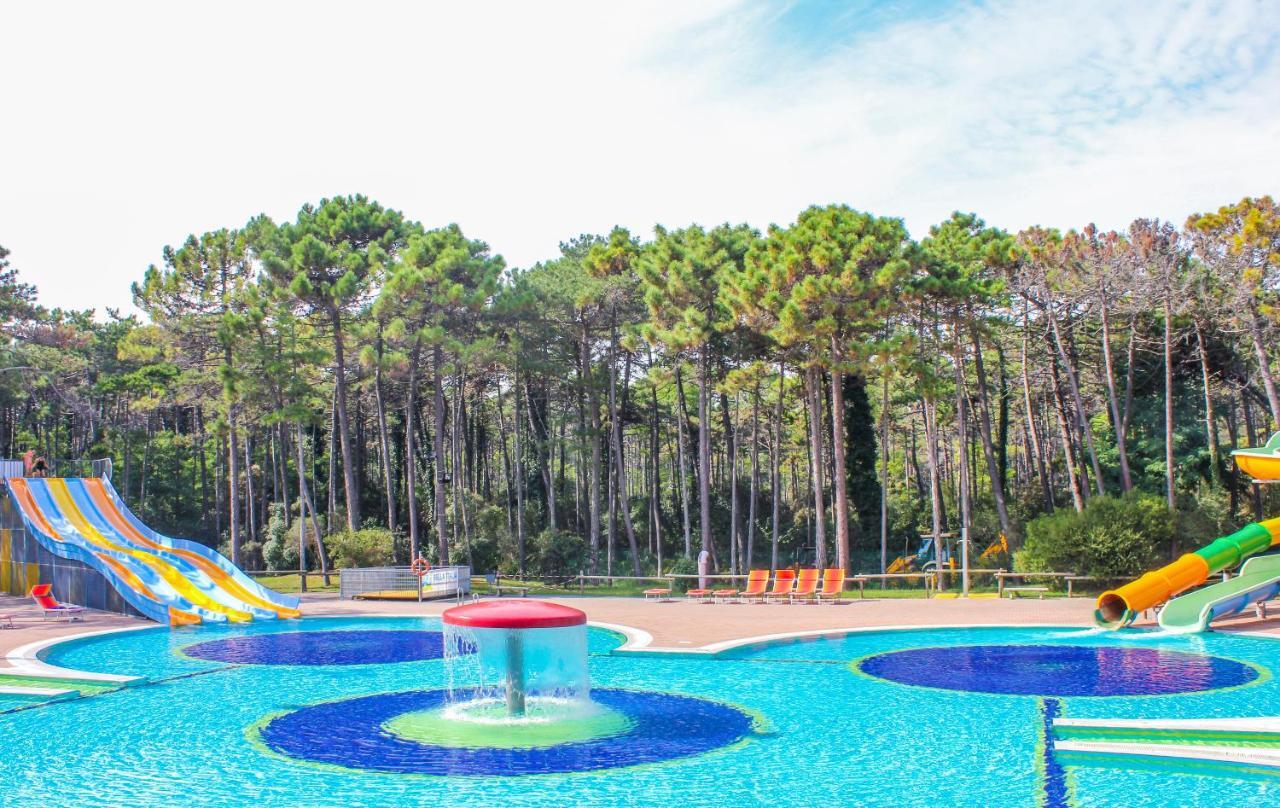 Bella Italia Sport Village Lignano Sabbiadoro Exteriér fotografie