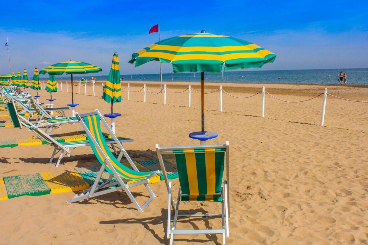 Bella Italia Sport Village Lignano Sabbiadoro Exteriér fotografie